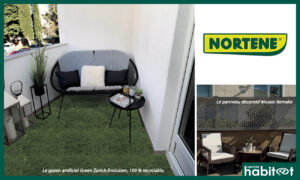Nortene présente 4 innovations qui prônent le jardin durable