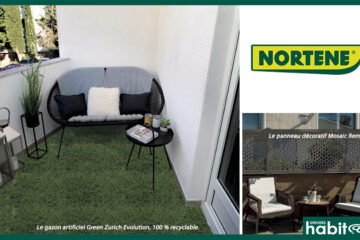 Nortene présente 4 innovations qui prônent le jardin durable