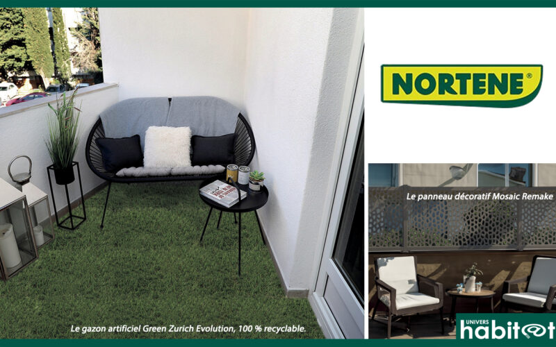 Nortene présente 4 innovations qui prônent le jardin durable