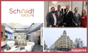 Schmidt Groupe s’installe en Lettonie