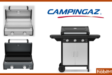 Campingaz élargit son offre avec 3 nouvelles planchas