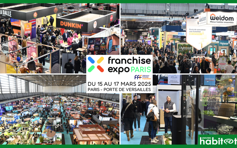 Franchise Expo atteint un nouveau pic avec 32 000 visiteurs