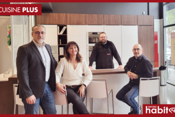 Le magasin Cuisine Plus de Cannes change de propriétaire et atteint son record de fréquentation
