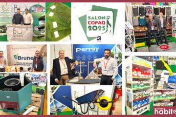 À la rencontre de BOgreen, Marline, Outils Perrin, Brunel et ID Group [Salon Cofaq 2025]