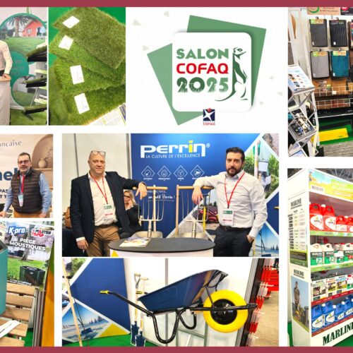 À la rencontre de BOgreen, Marline, Outils Perrin, Brunel et ID Group [Salon Cofaq 2025]