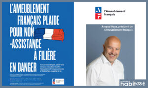L’Ameublement français tire la sonnette d’alarme face à la concurrence déloyale