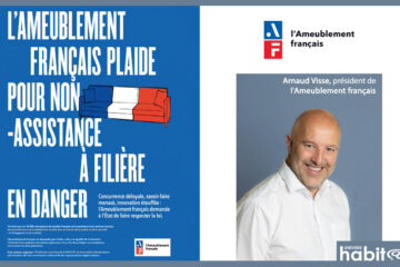 L’Ameublement français tire la sonnette d’alarme face à la concurrence déloyale