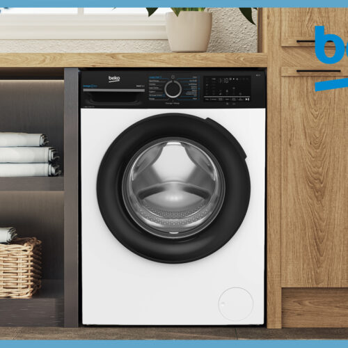 Avec EnergySpin, Beko réalise des économies d’énergie sur tous les programmes