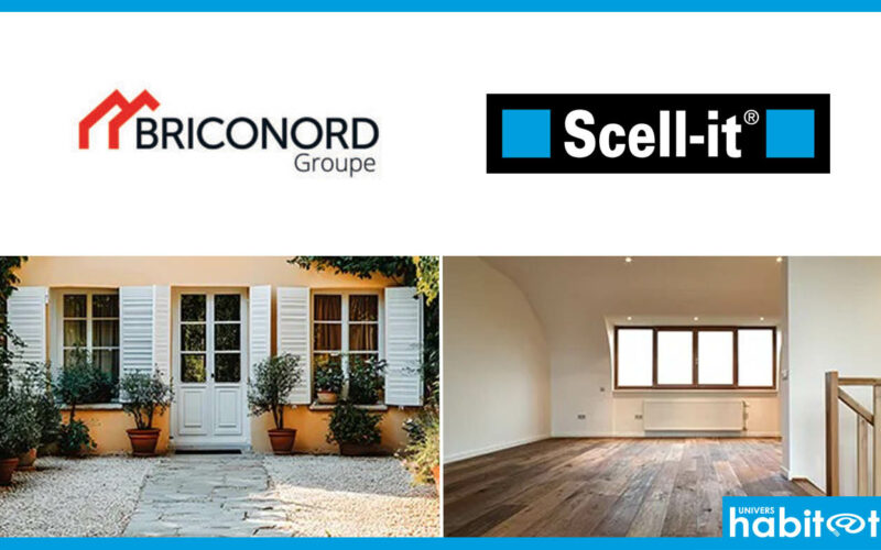 Avec l’acquisition de Scell-it, Briconord renforce sa position sur le marché de la quincaillerie