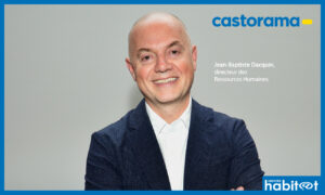 Castorama nomme Jean-Baptiste Dacquin en tant que directeur des Ressources Humaines