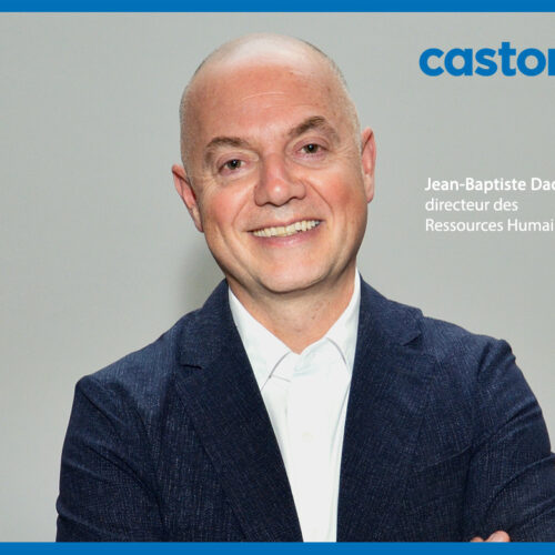 Castorama nomme Jean-Baptiste Dacquin en tant que directeur des Ressources Humaines