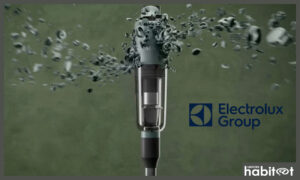 Electrolux double son ambition sur les matériaux recyclés et renforce son leadership en matière de durabilité