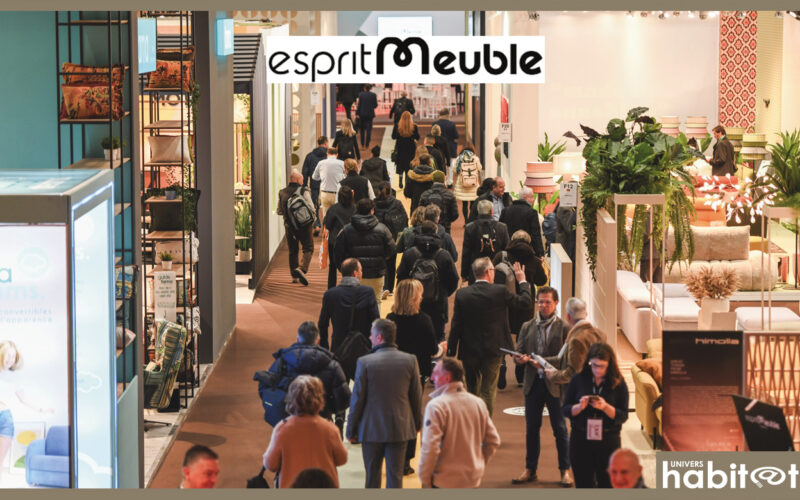 EspritMeuble-EspritCuisine : Une 13e édition sous le signe de l’unité, du business et de l’innovation