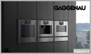Gaggenau Expressive : une nouvelle génération de fours au design visionnaire