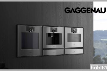 Gaggenau Expressive : une nouvelle génération de fours au design visionnaire