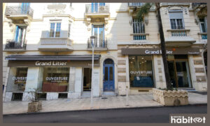Grand Litier s’implante à Beausoleil à travers un concept adapté aux centres-villes