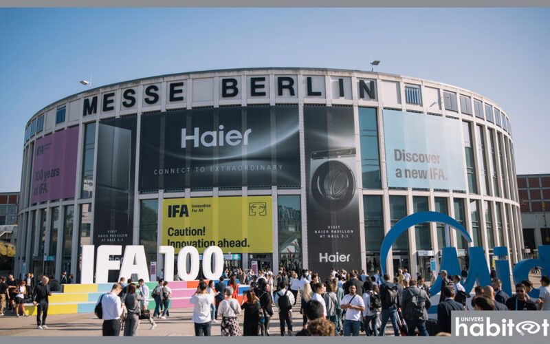IFA Berlin 2025 : l’innovation au cœur de l’avenir