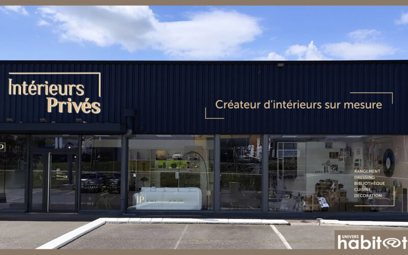 Intérieurs Privés s’installe à Rennes