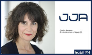 Caroline Bousquet, nouvelle directrice juridique du Groupe JJA