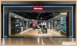 Miele renforce sa présence en magasin avec l’ouverture d’un nouveau Miele Experience Center à Parly 2