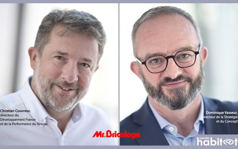 Mr.Bricolage annonce une réorganisation stratégique de son comité de direction