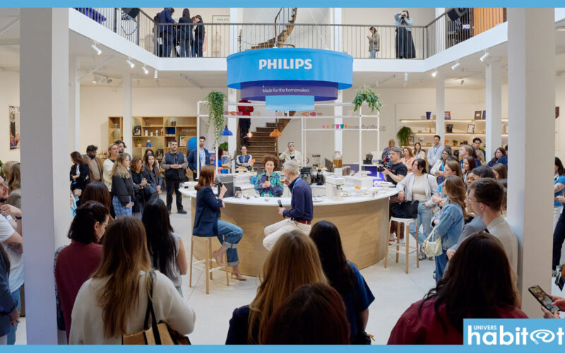 Philips présente ses dernières innovations sur le segment du petit-électroménager