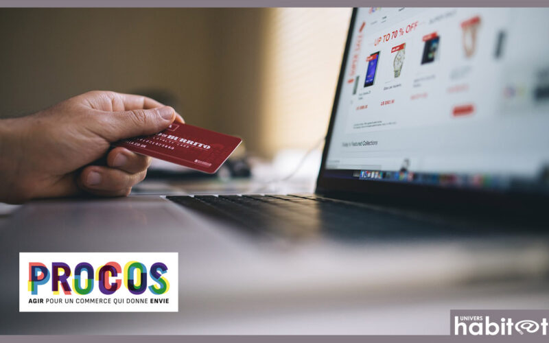 Procos : Le commerce spécialisé affiche une légère progression en mars, malgré des disparités sectorielles