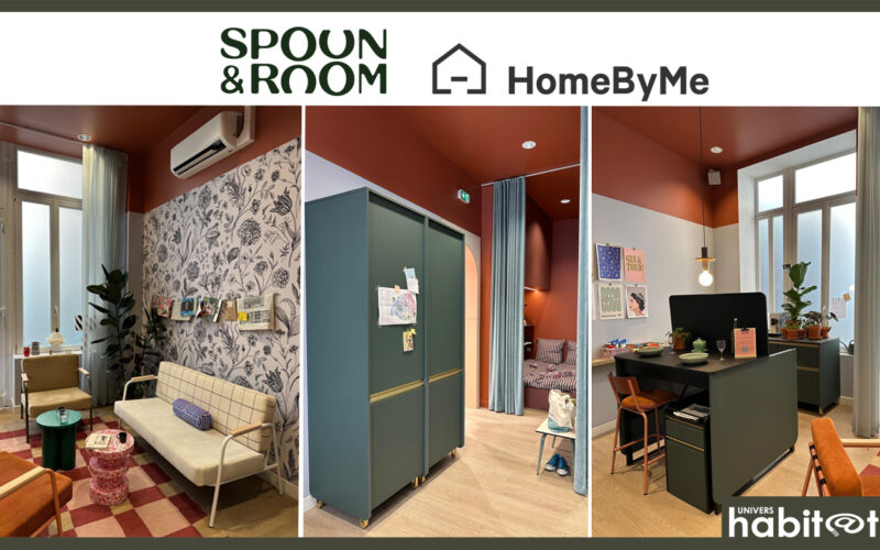 Spoon & Room réinvente l’aménagement intérieur