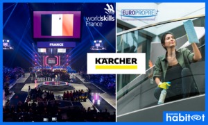 Après Europropre, Kärcher annonce un partenariat avec Worldskills