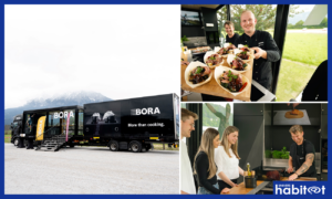 Bora relance son Truck Tour pour rencontrer ses clients