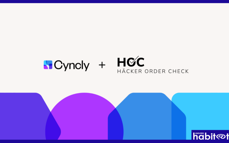 Cyncly et Häcker Küchen enrichissent le logiciel Winner Flex