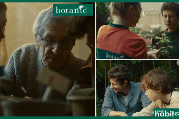 La nouvelle campagne TV de Botanic fait renouer avec la nature