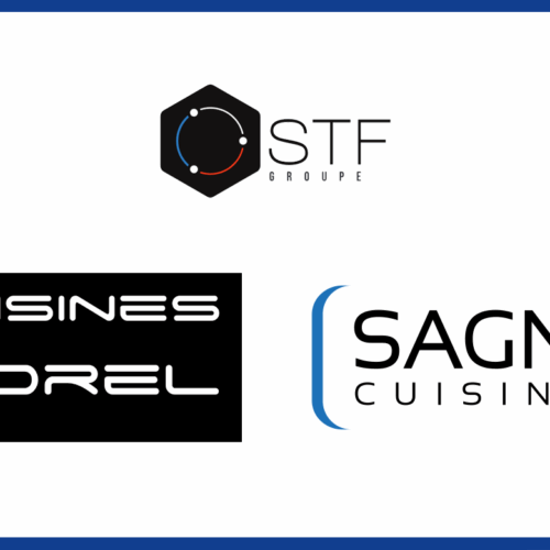 Le Groupe STF (Cuisines Morel, Sagne Cuisines) devient le premier cuisiniste à mission
