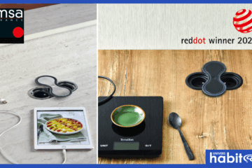 MSA France récompensée d’un Red Dot Award pour sa prise Eight