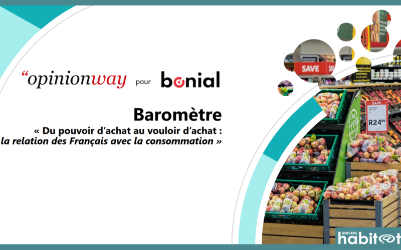 Malgré une inflation en baisse, les Français perdent en pouvoir d’achat