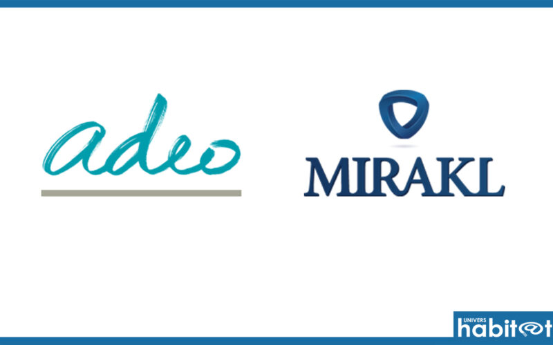 Adeo consolide sa marketplace avec Mirakl et poursuit son déploiement international