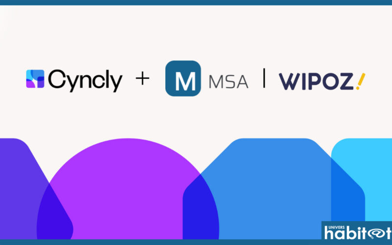 Cyncly étoffe son offre Winner avec Wipoz, pour une planification d’installation optimisée