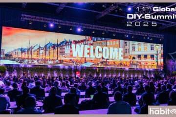 Le Global DIY Summit revient à Lisbonne pour sa 11e édition