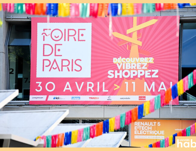 Foire de Paris 2025 : 400 000 visiteurs et 1 400 exposants confirment le dynamisme du salon