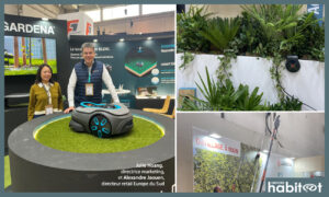 Gardena présente moult innovations, pour un jardin intelligent [JdC]