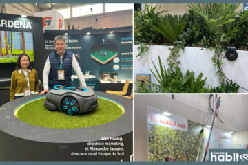 Gardena présente moult innovations, pour un jardin intelligent [JdC]
