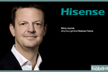 Hisense France nomme Rémy Journé comme nouveau directeur général