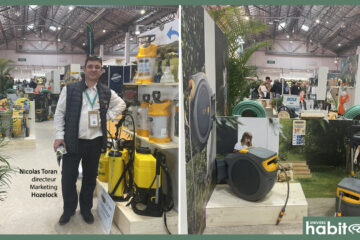 Hozelock Exel : Pour un jardinage durable et accessible [JdC]