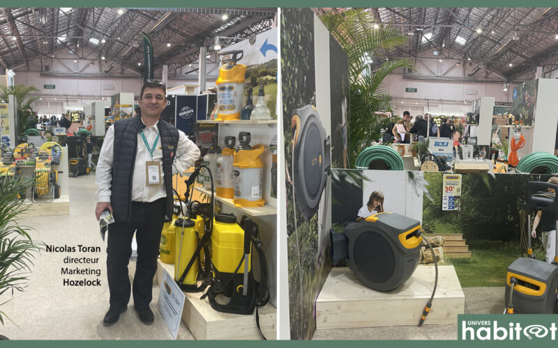 Hozelock Exel : Pour un jardinage durable et accessible [JdC]