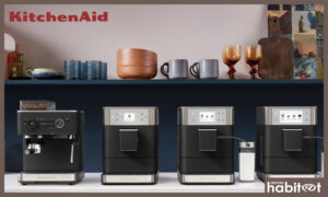 KitchenAid s’associe à Sébastien Loeb pour promouvoir ses nouvelles machines à expresso