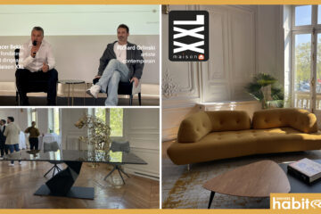 XXL Maison s’associe à Richard Orlinski à travers une collection design et contemporaine