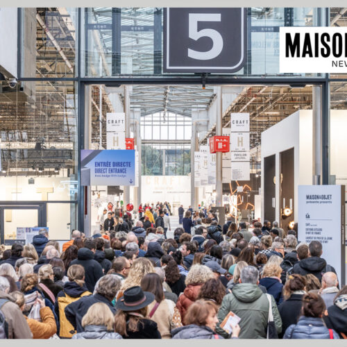 À l’occasion de ses 30 ans, Maison&Objet revisite son format