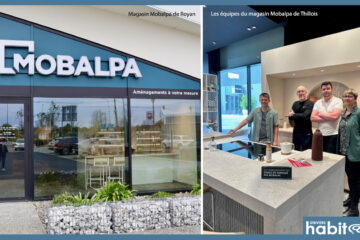 Mobalpa annonce deux nouvelles ouvertures à Thillois et Royan