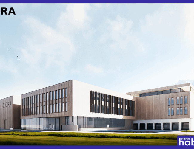 Bora franchit un cap avec la création d’une usine au Tyrol