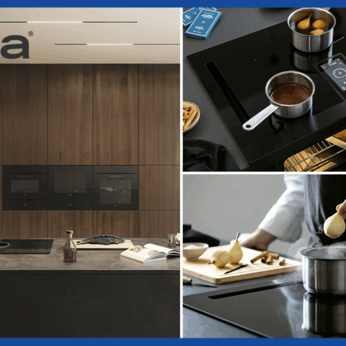 Elica présente Cooking Style, sa gamme de cuisson esthétique